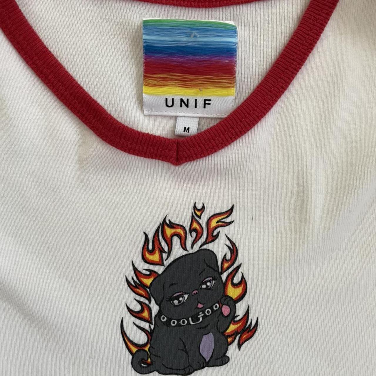 unif pug shirt