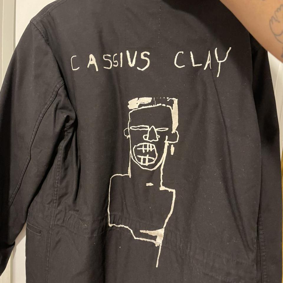 Supreme X Jean Michel Basquiat from the 2013 season.... - Depop
