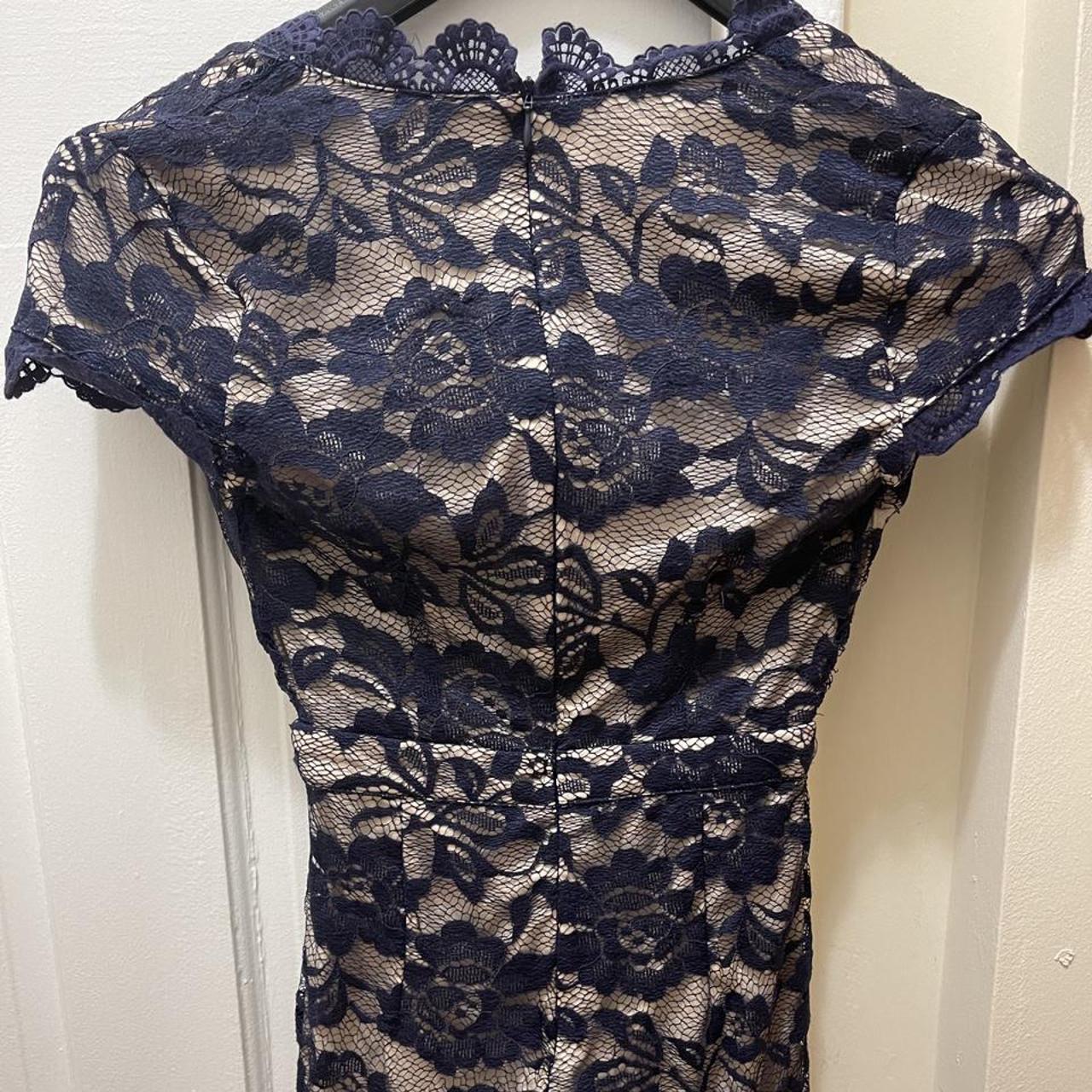 Product Image 3 - Xtaren brand, Navy Blue Lace