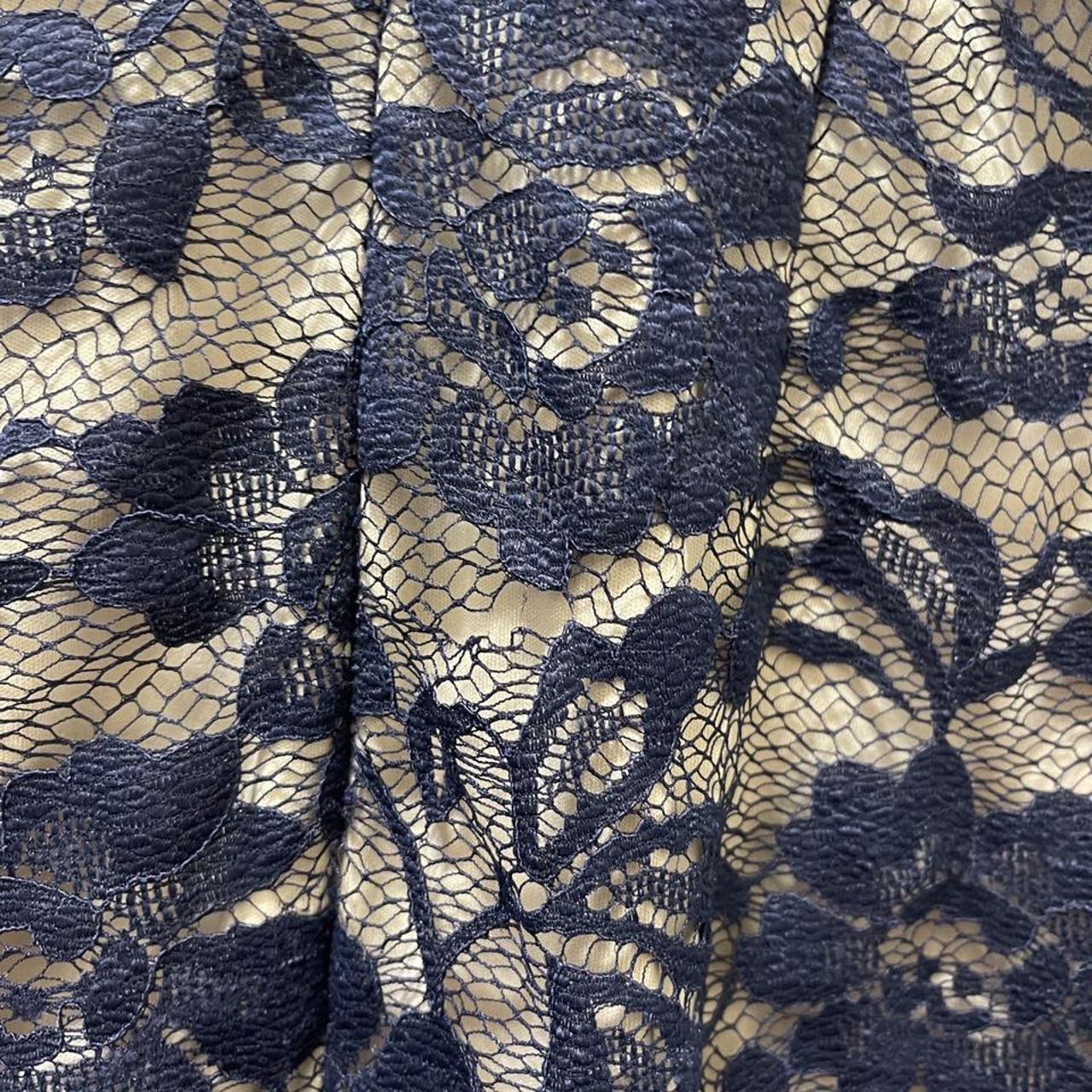 Product Image 4 - Xtaren brand, Navy Blue Lace