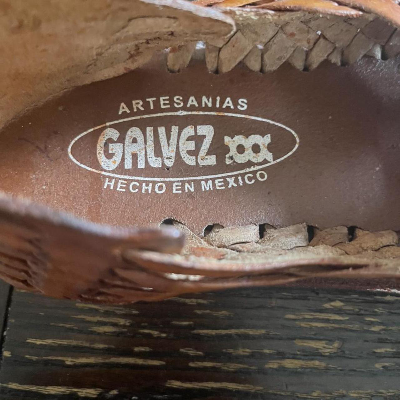 Product Image 3 - Galvez leather sun shoes sandals.