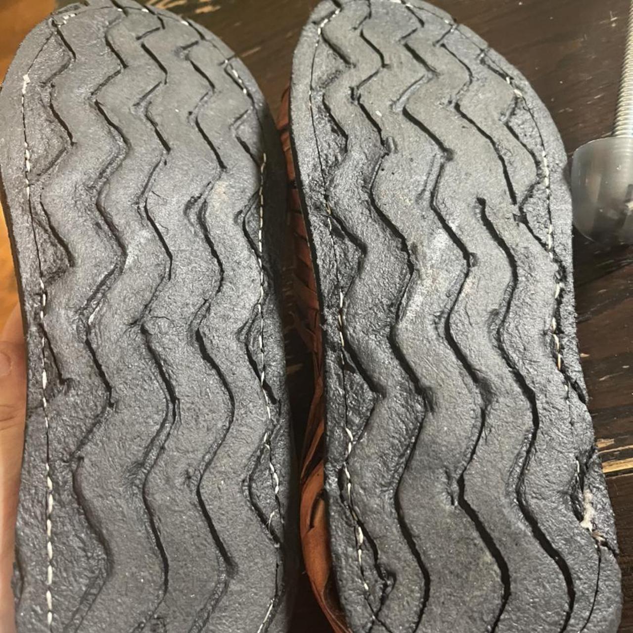 Product Image 4 - Galvez leather sun shoes sandals.
