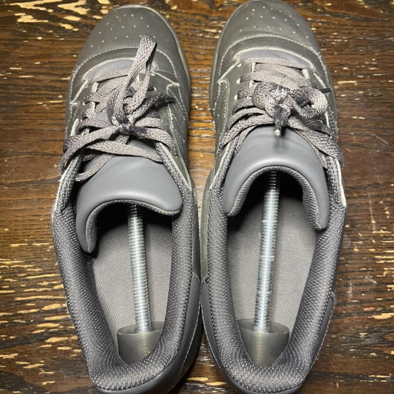 Yeezy Men's Black Trainers (3)