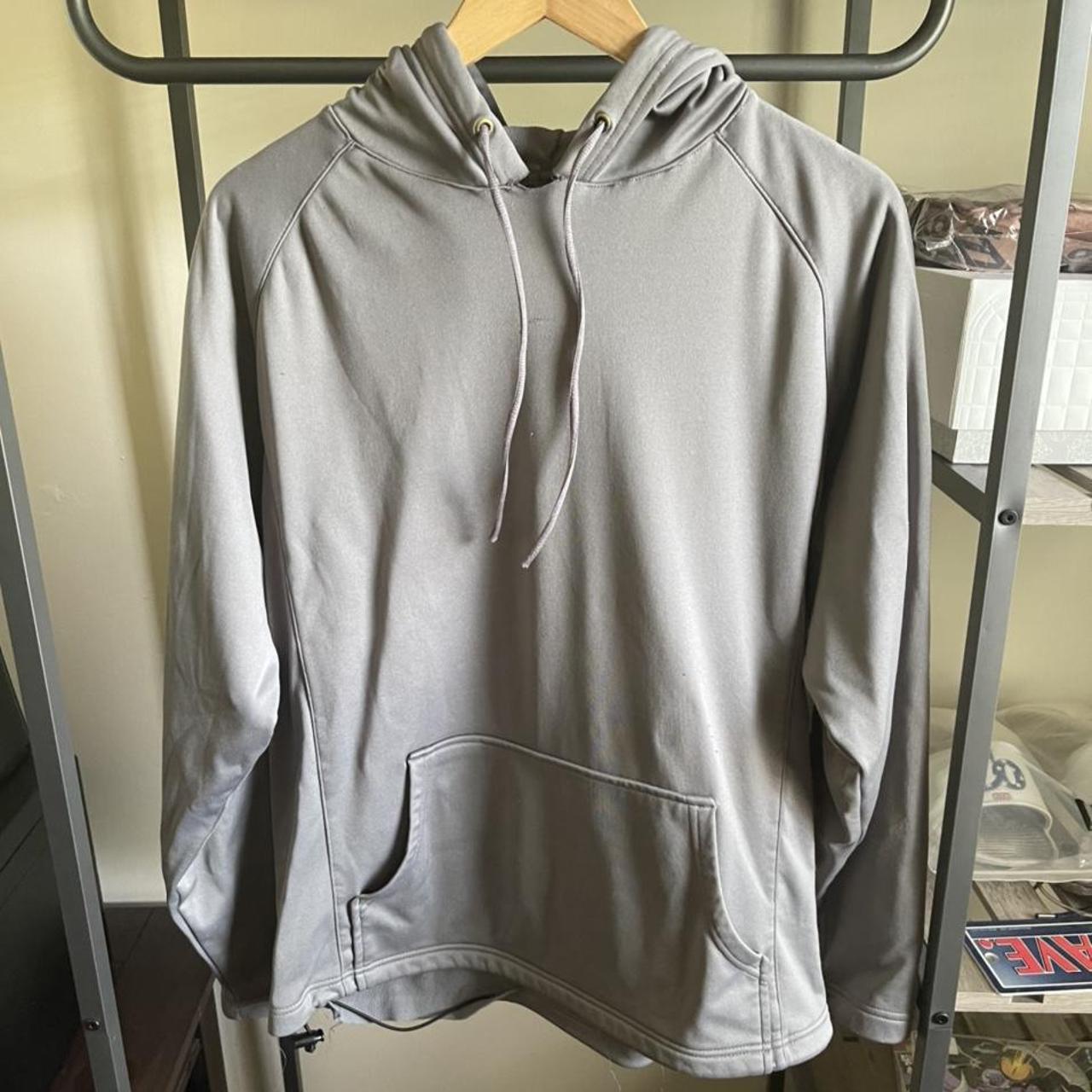 Champion dri fit discount hoodie