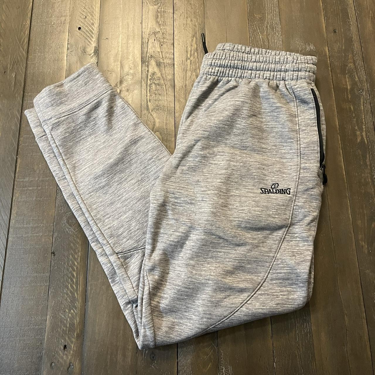 Men's sale spalding joggers