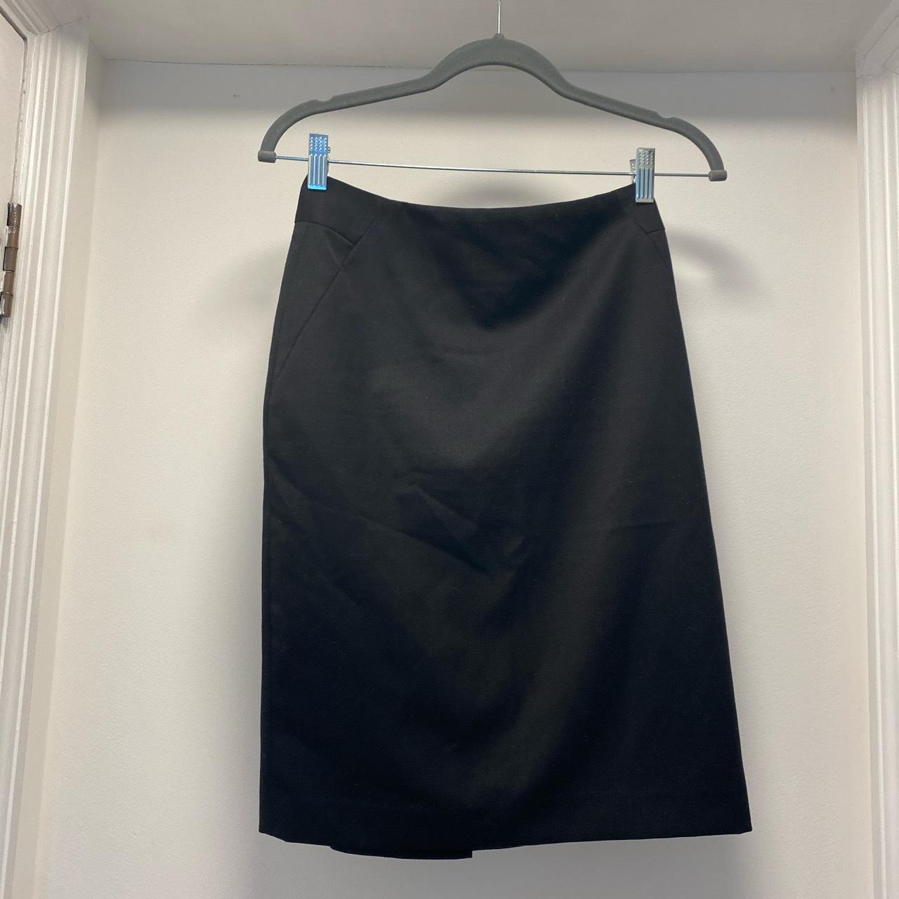 Reiss midi pencil skirt. Size XS. Good condition.... - Depop