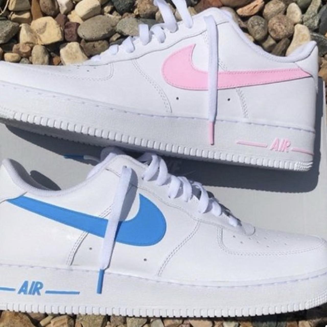 custom af1s nike