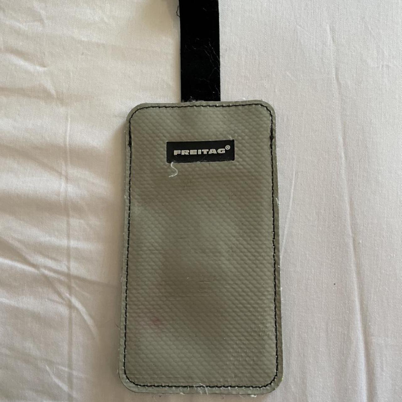Freitag F304 MOSS laptop bag, used but in great | Depop