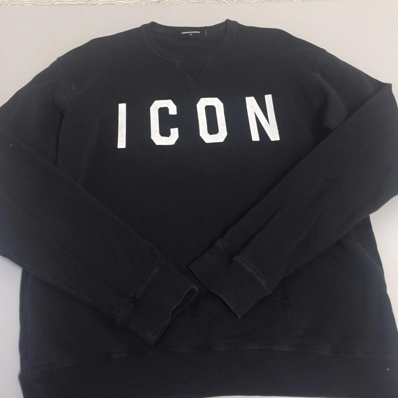 Dsquared clearance jumper icon