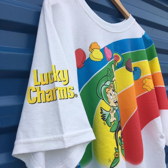 Lucky Charms Retro Rainbow T-Shirt