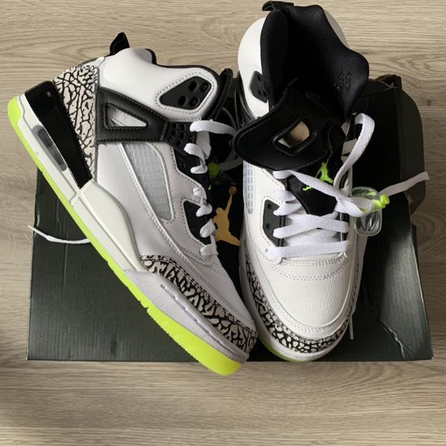 Jordan best sale spizike volt