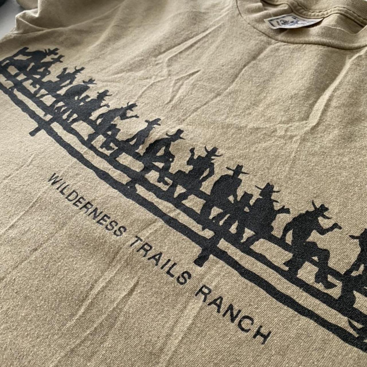 PacSun Wilderness Vintage T-Shirt