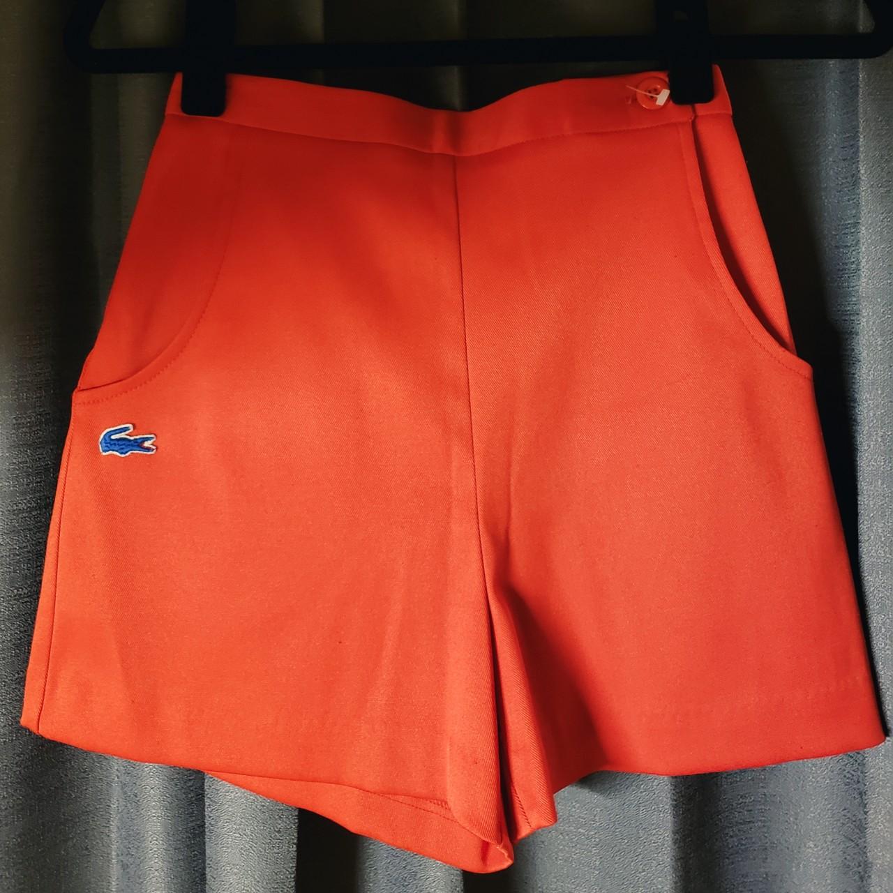 Vintage 2024 lacoste shorts