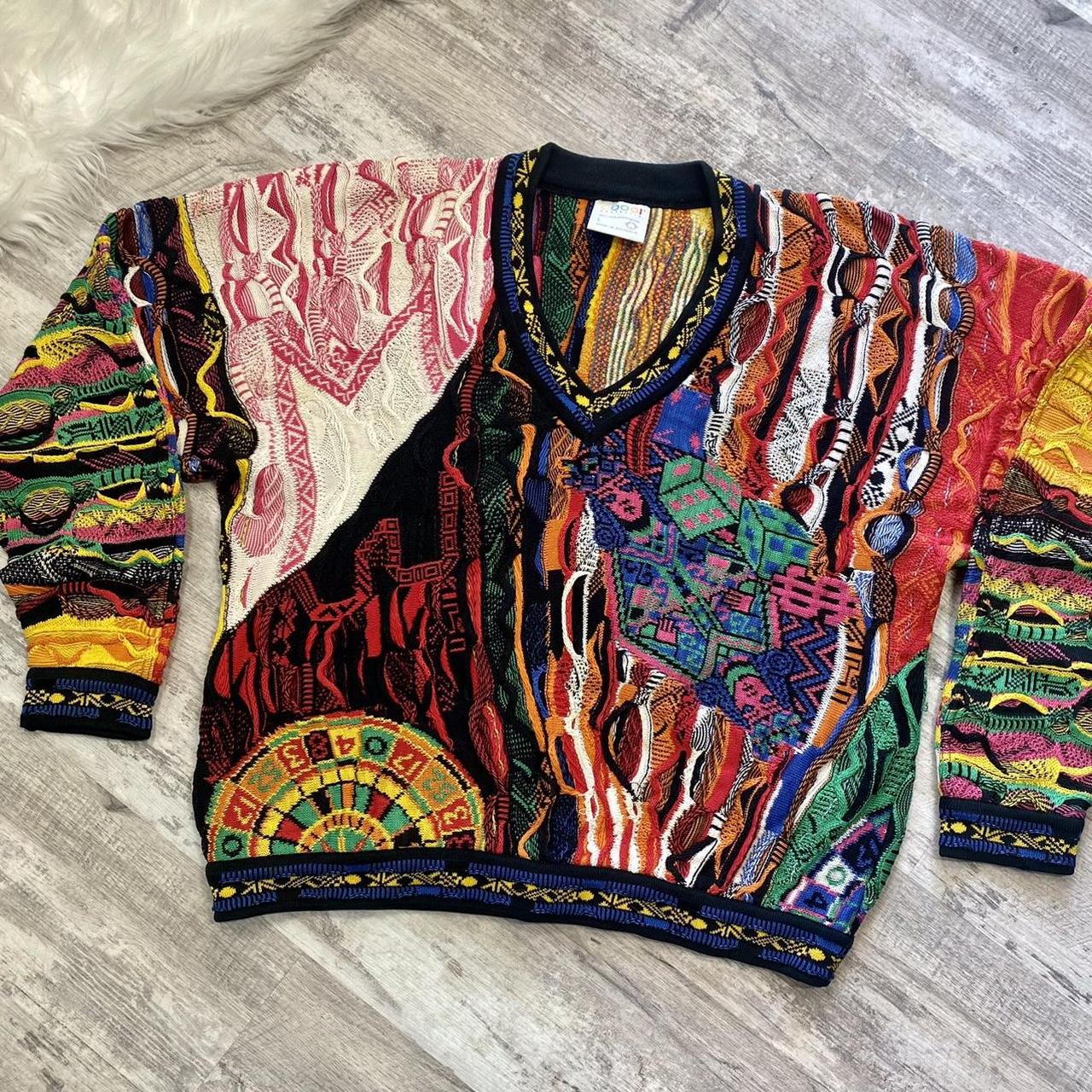 Baby best sale coogi sweater