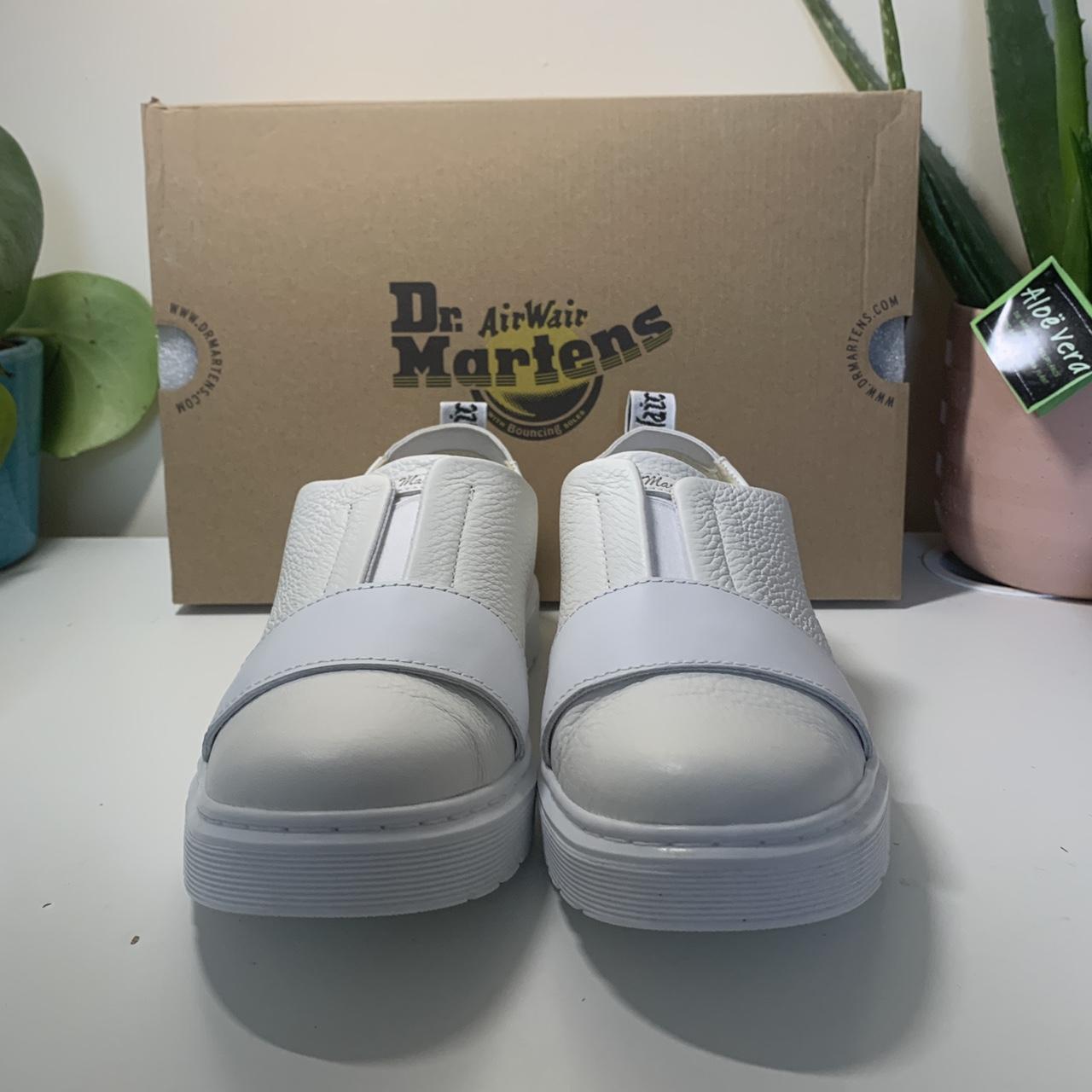 Dr martens hotsell lylah white