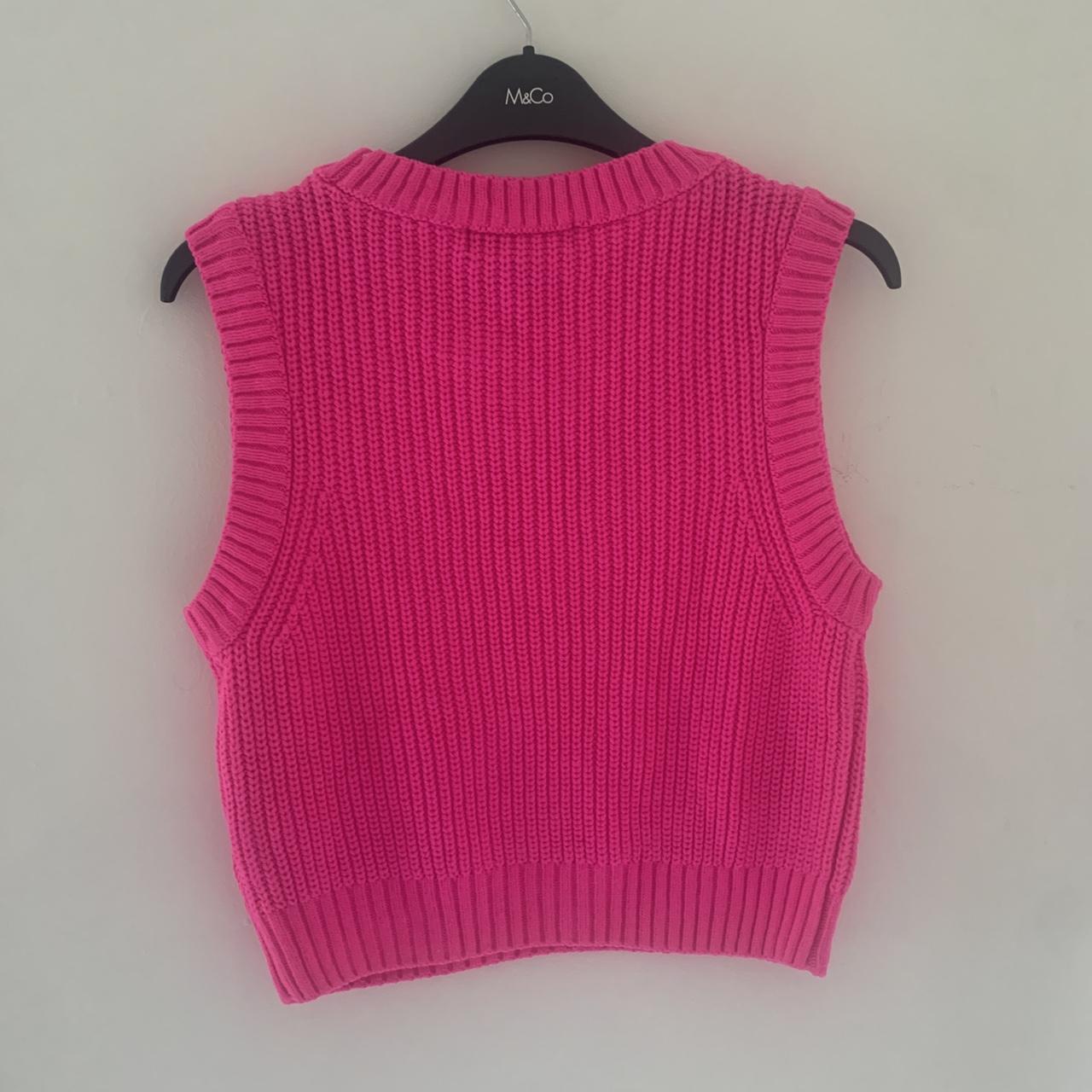 Primark Women's Pink Jumper | Depop