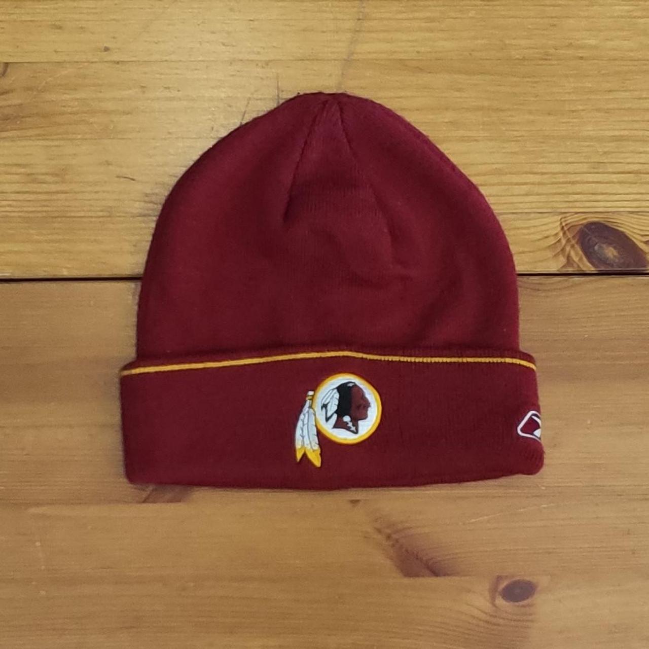 NFL brand Washington Redskins polo in good - Depop