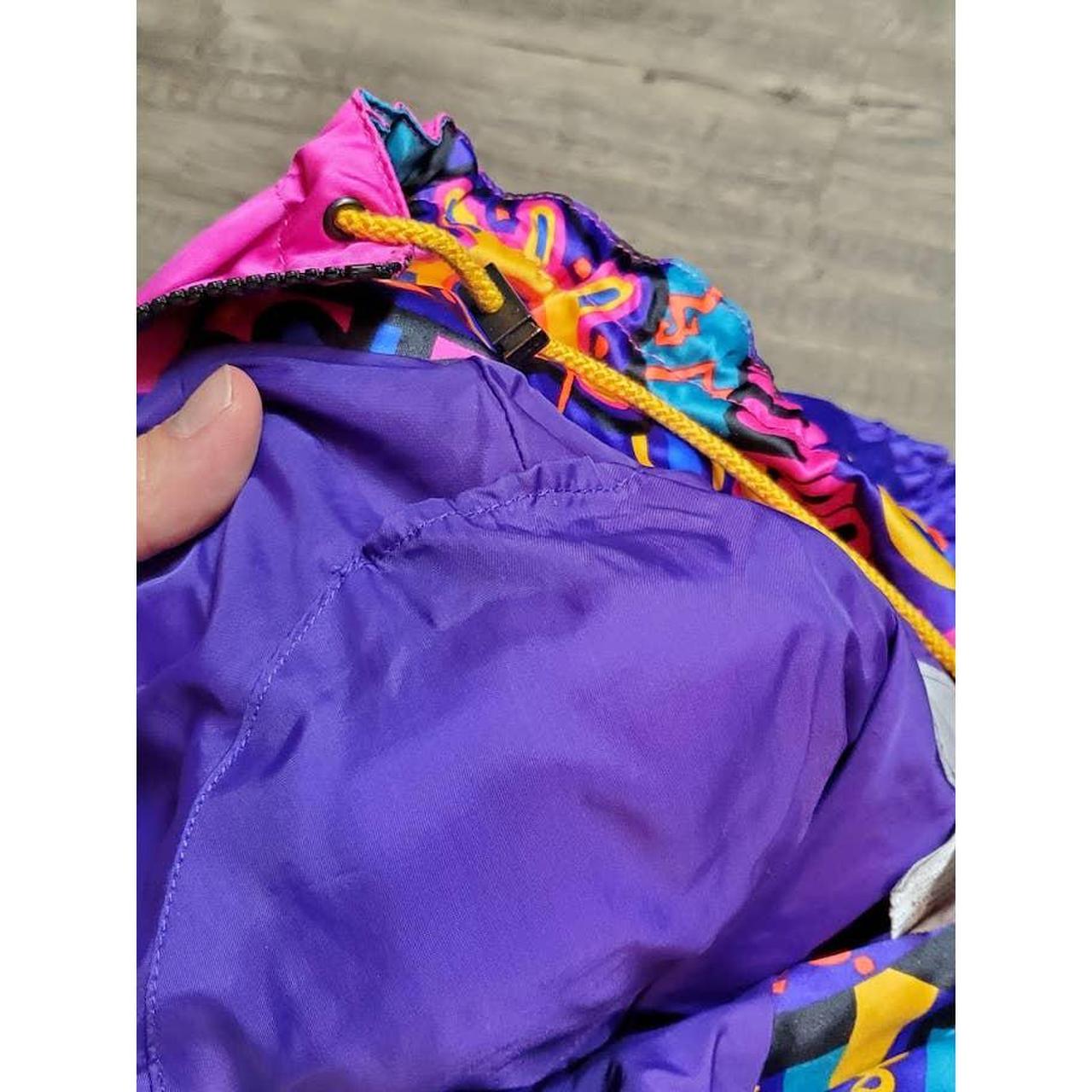 Product Image 4 - Vintage 90s Skyr Colorblock Windbreaker