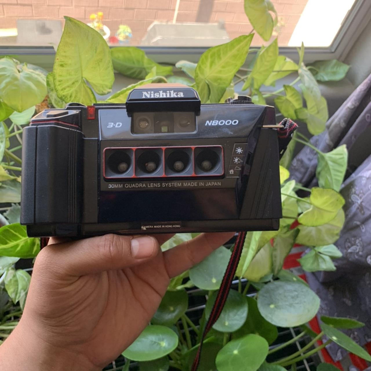 Nishika n8000 35mm Legendary camera Comes with... - Depop