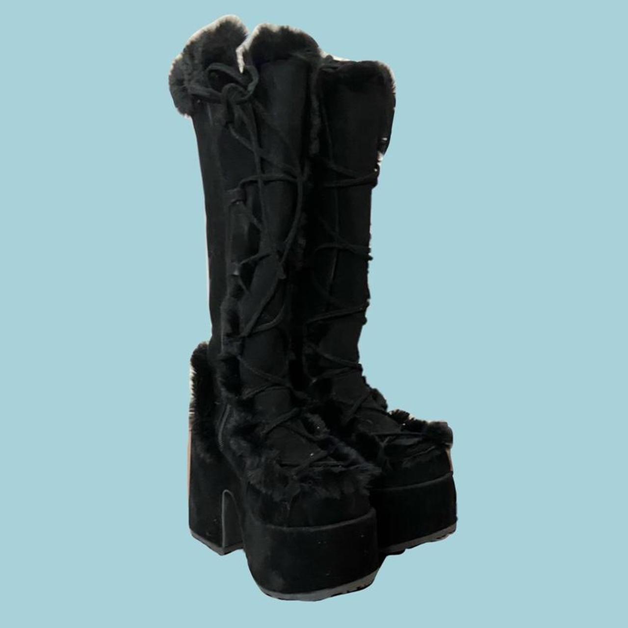 demonia camel 311 beige