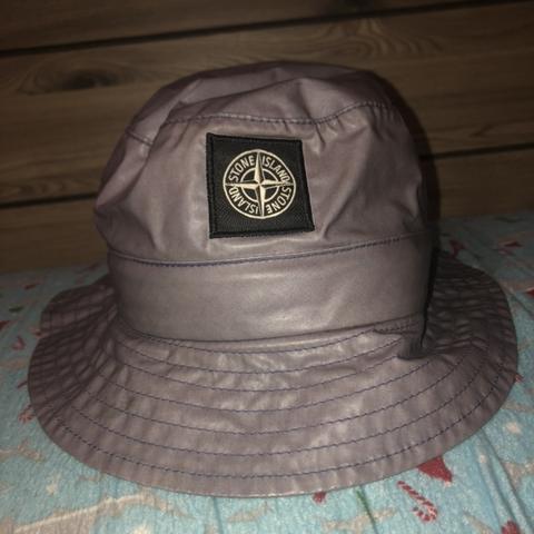 Insanely Rare Vintage Supreme Monogram bucket hat - Depop