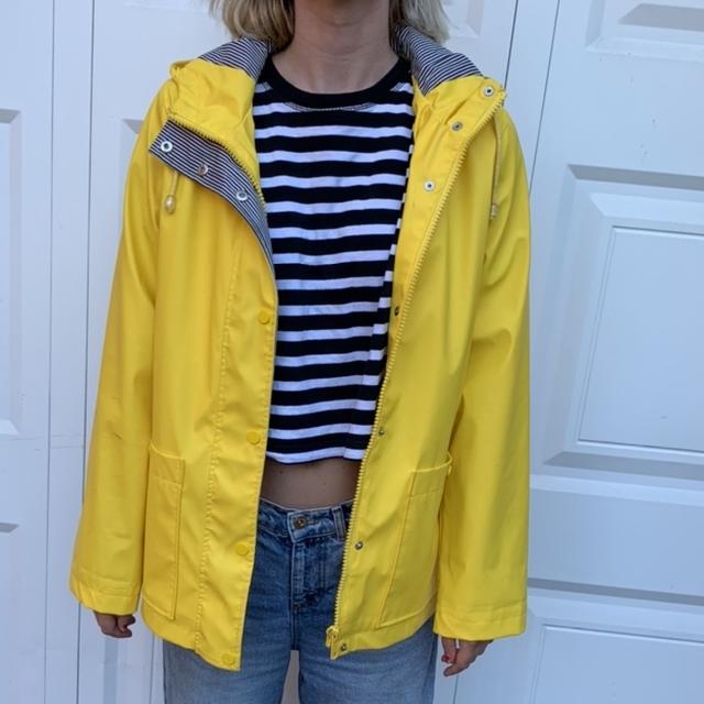 Topshop raincoat clearance