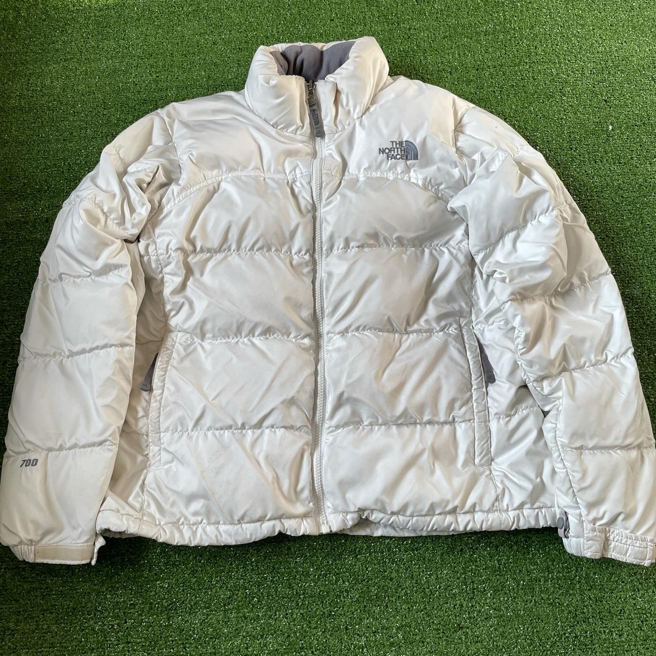 The North Face Puffer Jacket 700 Down Women’s /... - Depop