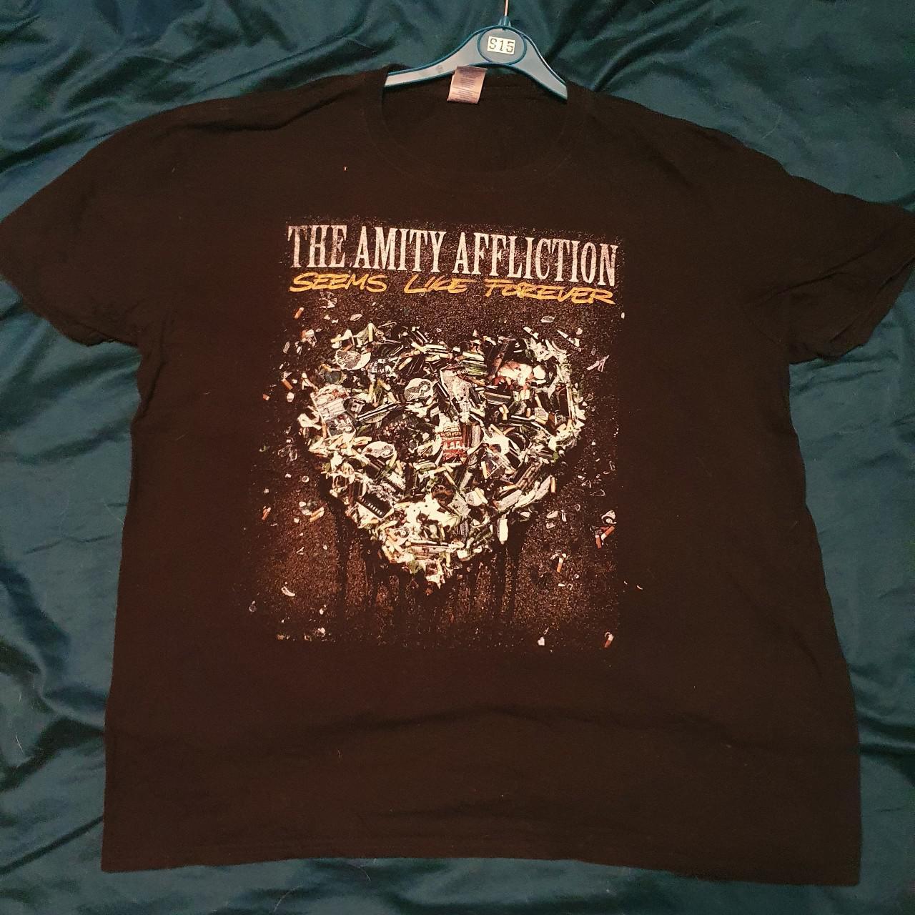 Product Image 1 - The Amity Affliction - Seems