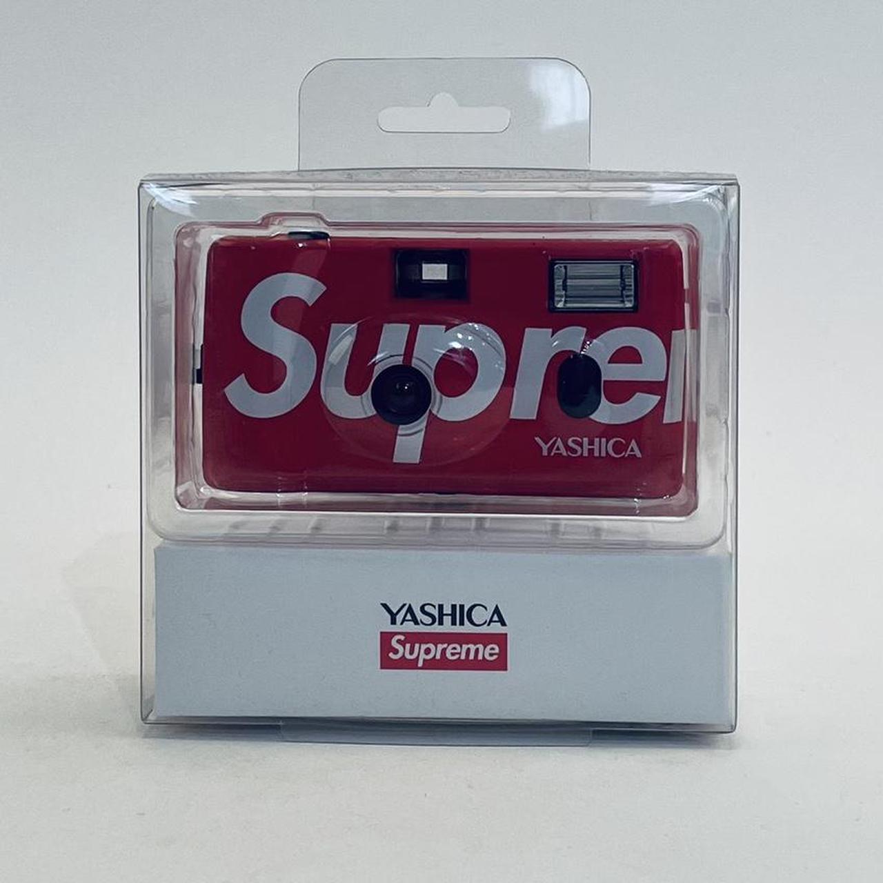 【新品・未使用】Supreme yashica MF-1 Black 新品・未使用】Supreme yashica MF-1 Black Supreme Yashica MF-1