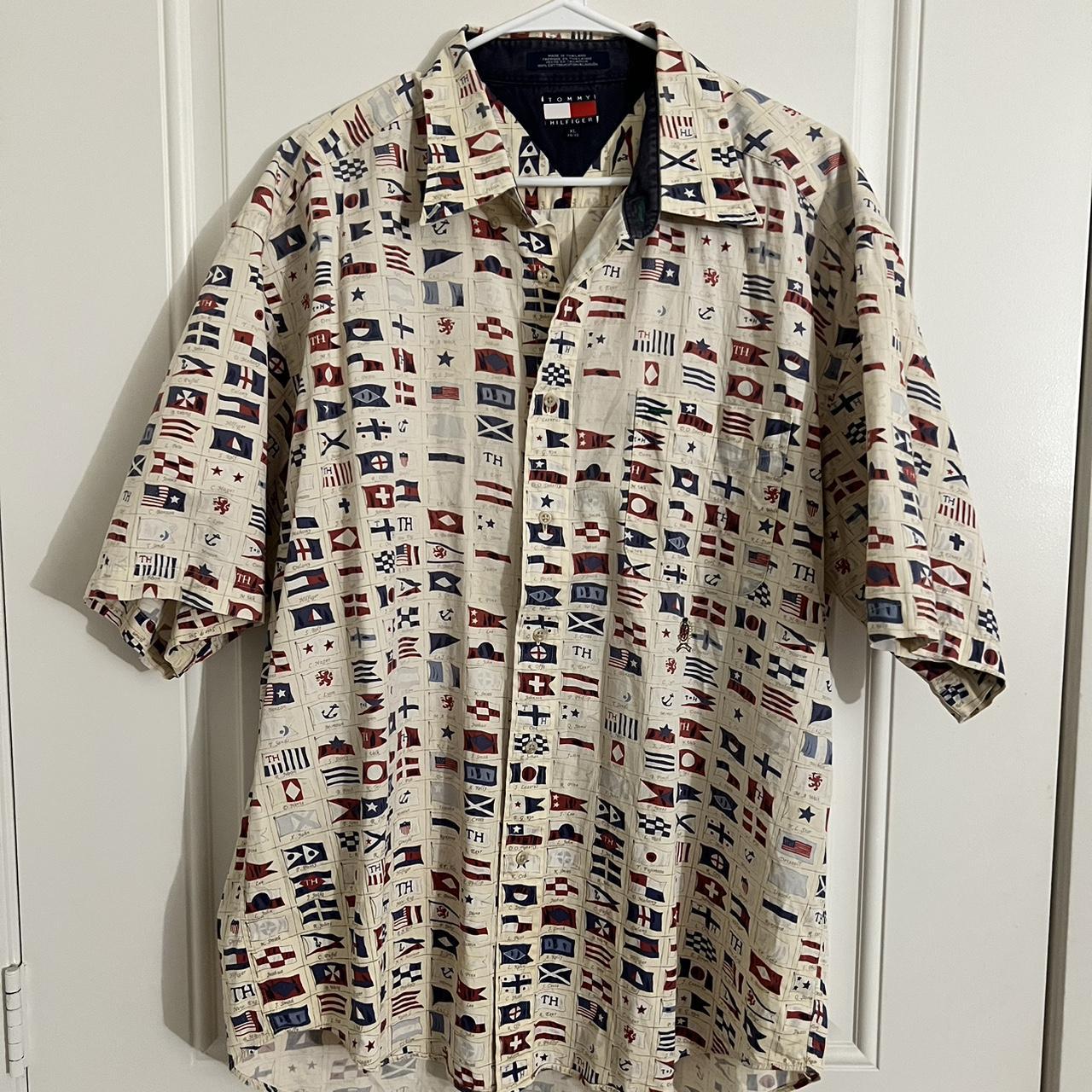 Rare tommy hot sale hilfiger pieces