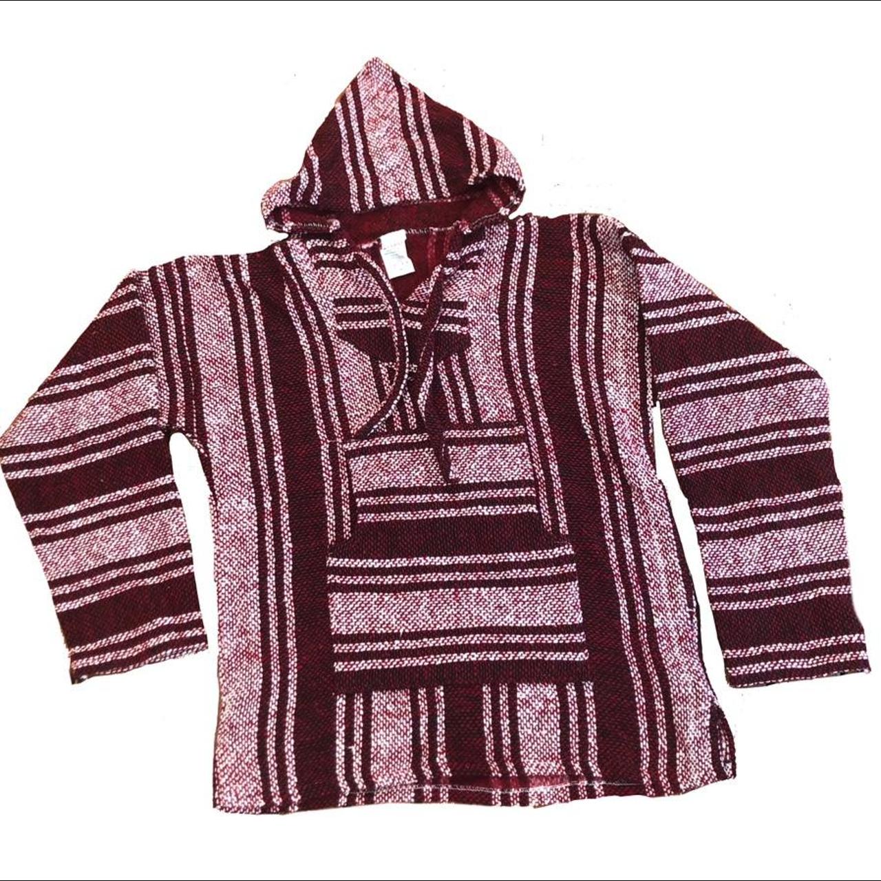 authentic mexican baja hoodie