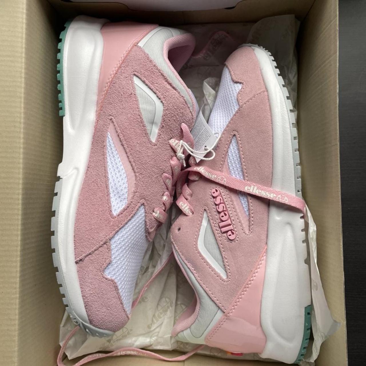 BRAND NEW STILL IN BOX Ellesse Contest Depop