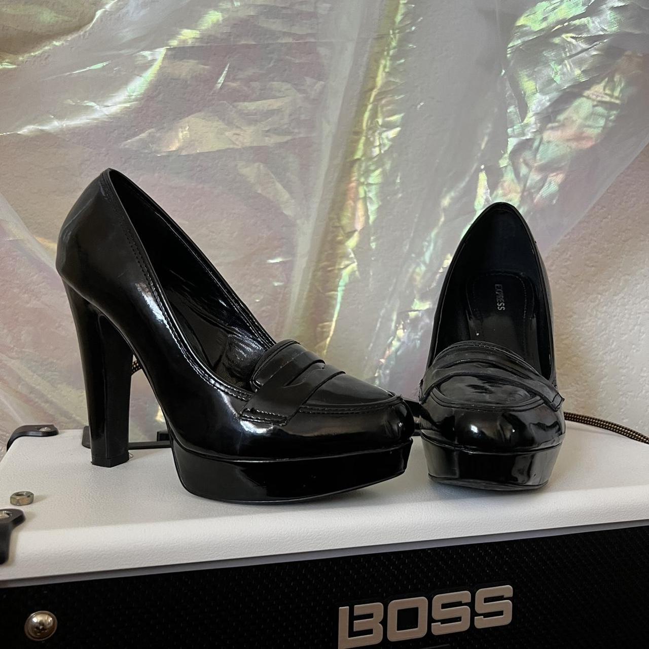 Express heels discount