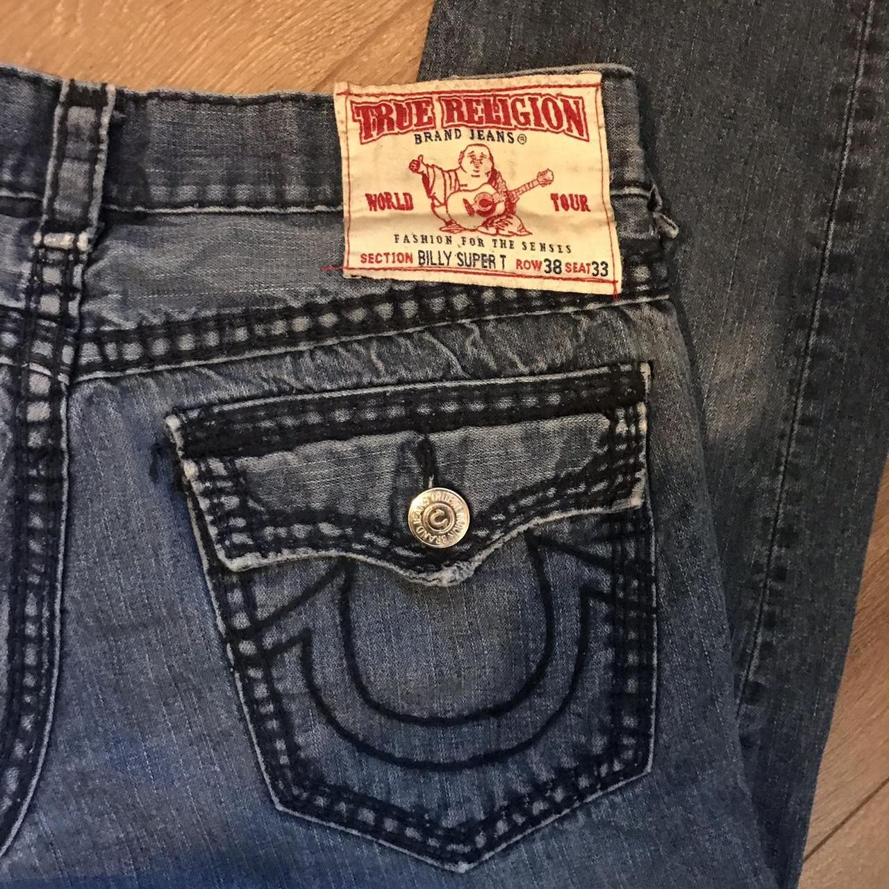 baggy true religion jeans