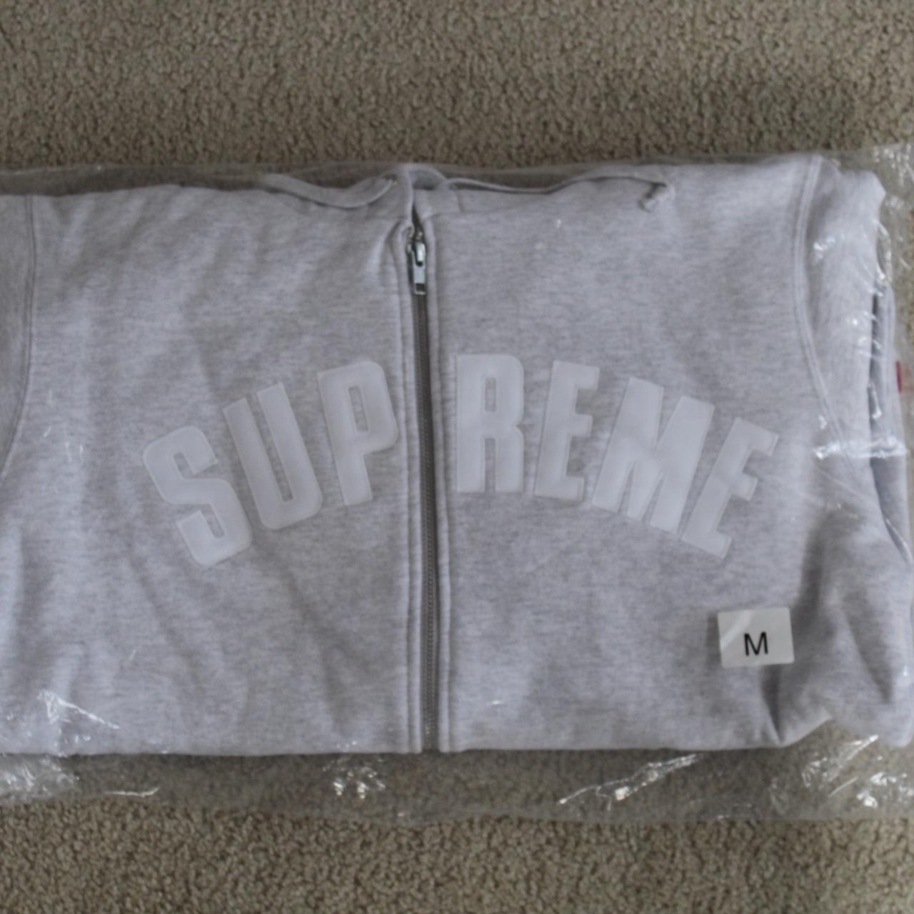 現品特価supreme arc logo thermal Ｍ Tシャツ/カットソー(半袖/袖なし)