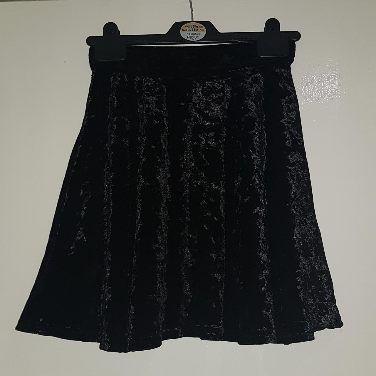 Quiz skater skirt best sale