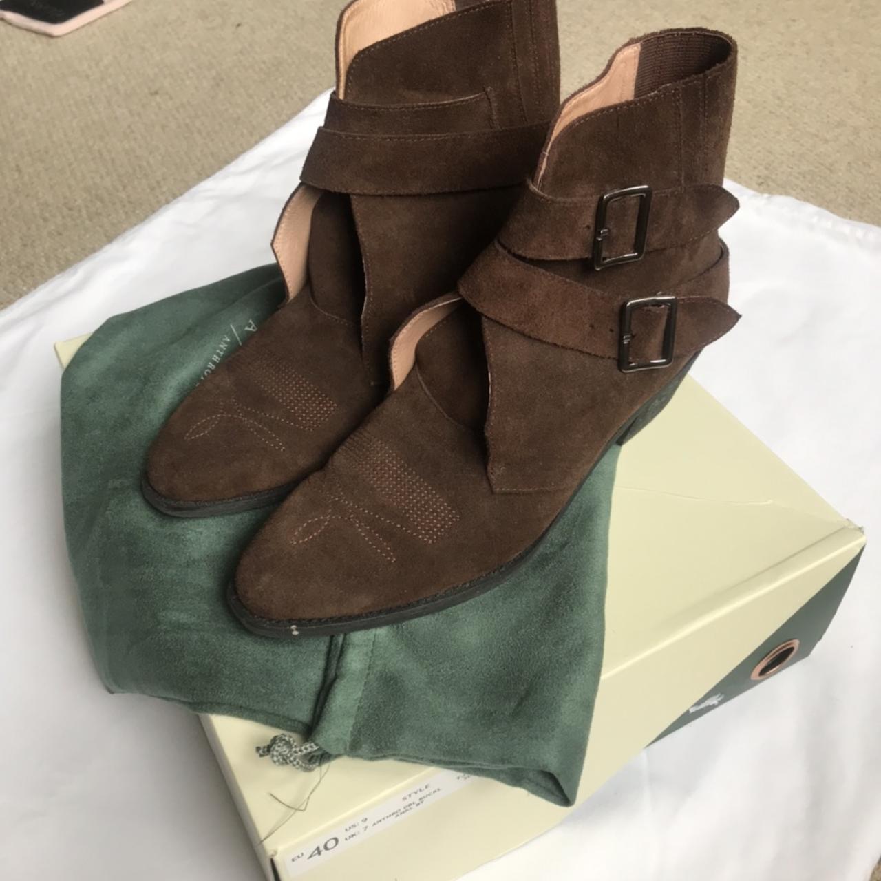 Anthropologie clearance boots uk