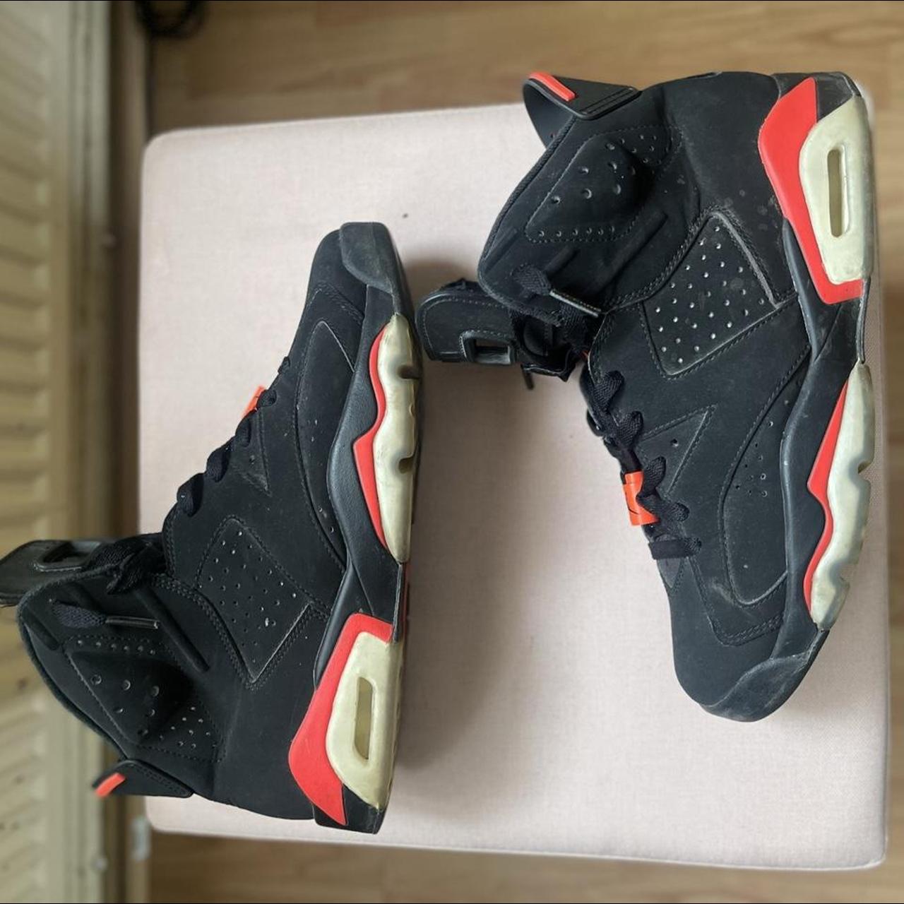 2019 jordan 6 infrared