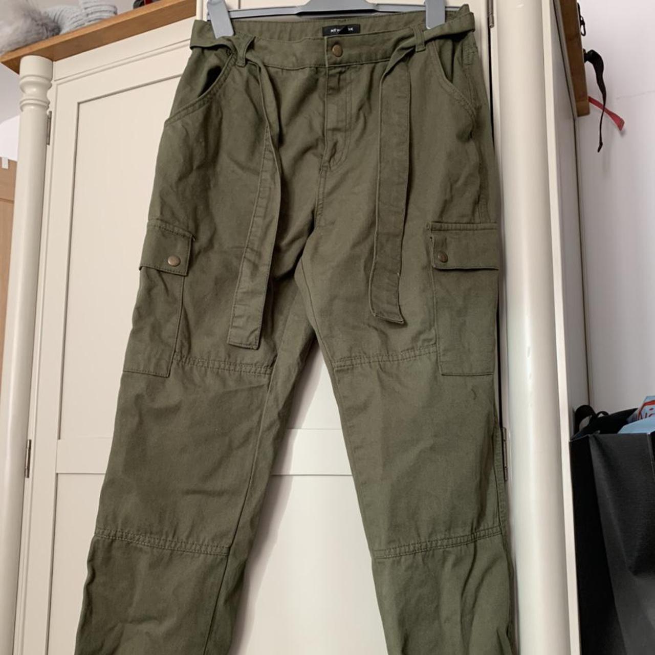 Size 22 hot sale khaki pants