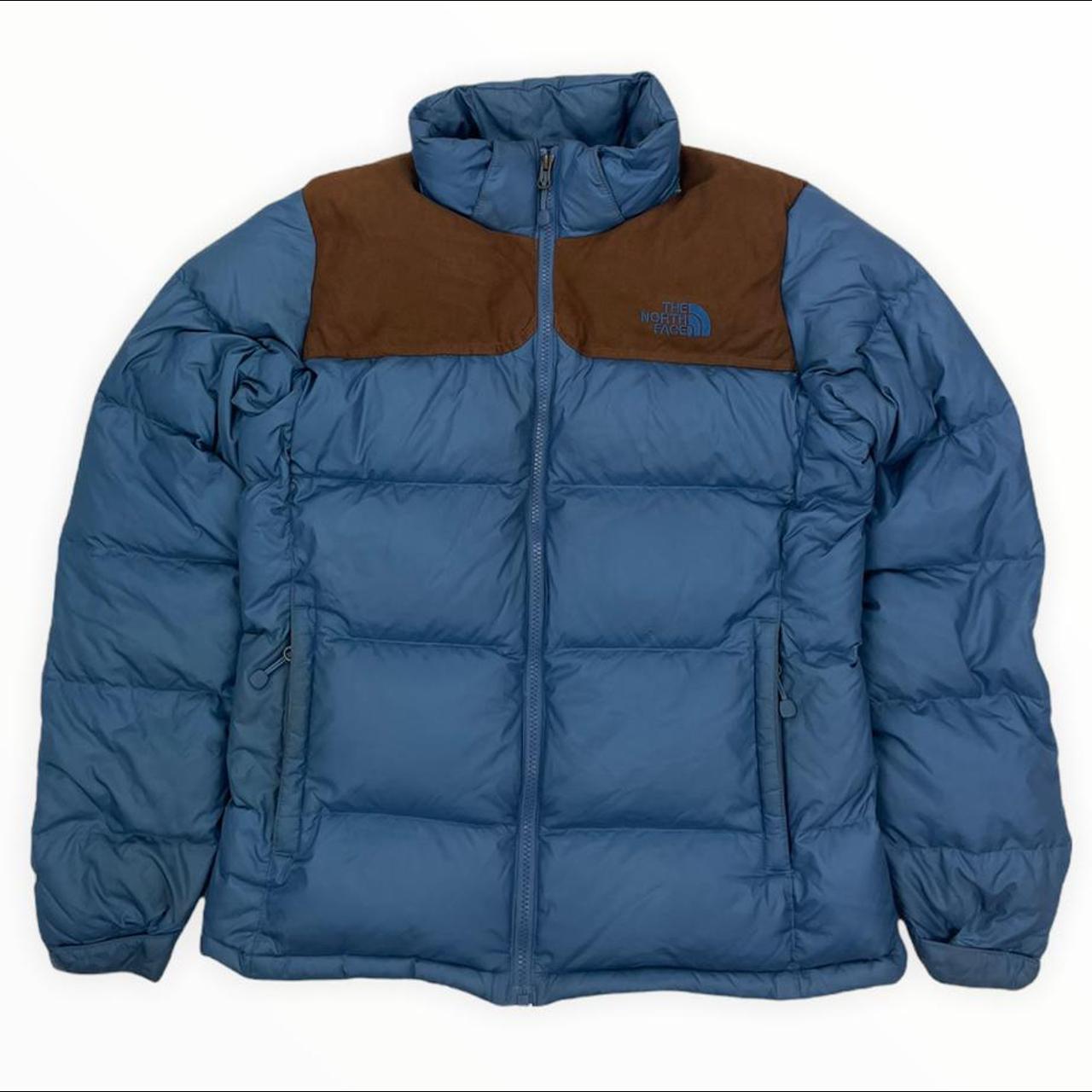 north face coat thermoball