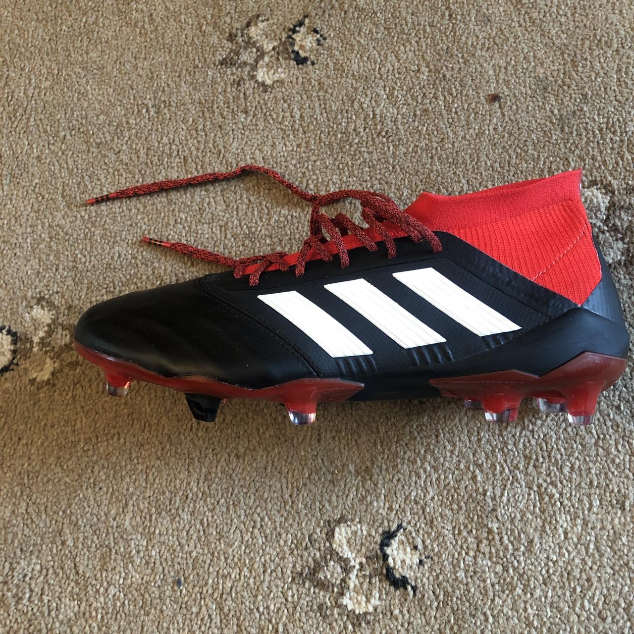 Adidas predator 18.1 2024 mens sg football boots