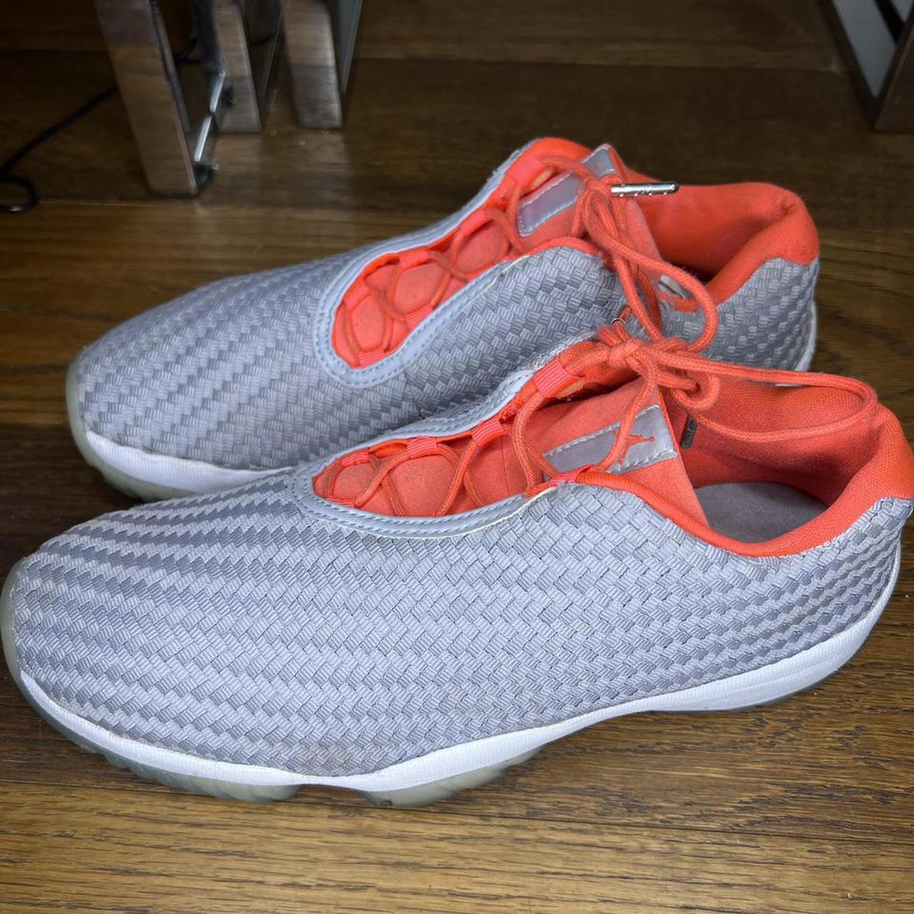 Jordan future hotsell low infrared