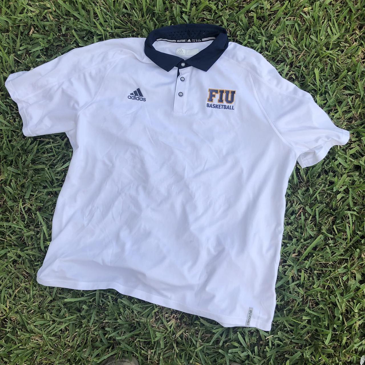 fiu adidas polo