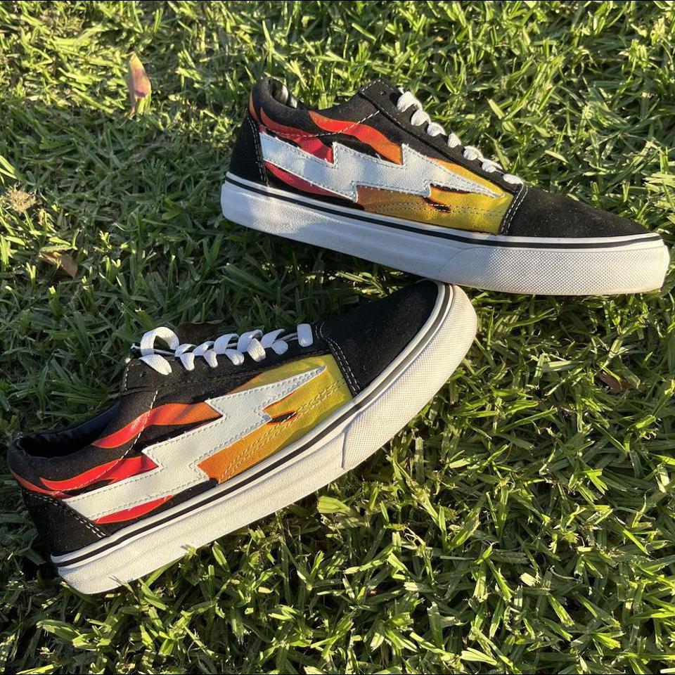 ian connors revenge shoes