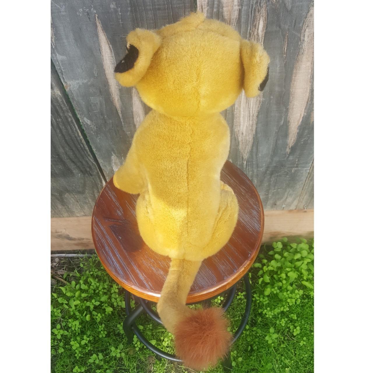Product Image 2 - simba from the lion king