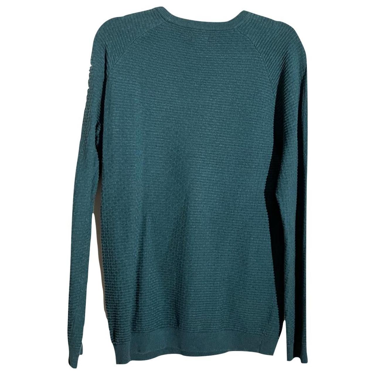 Matalan Men's Blue Jumper | Depop