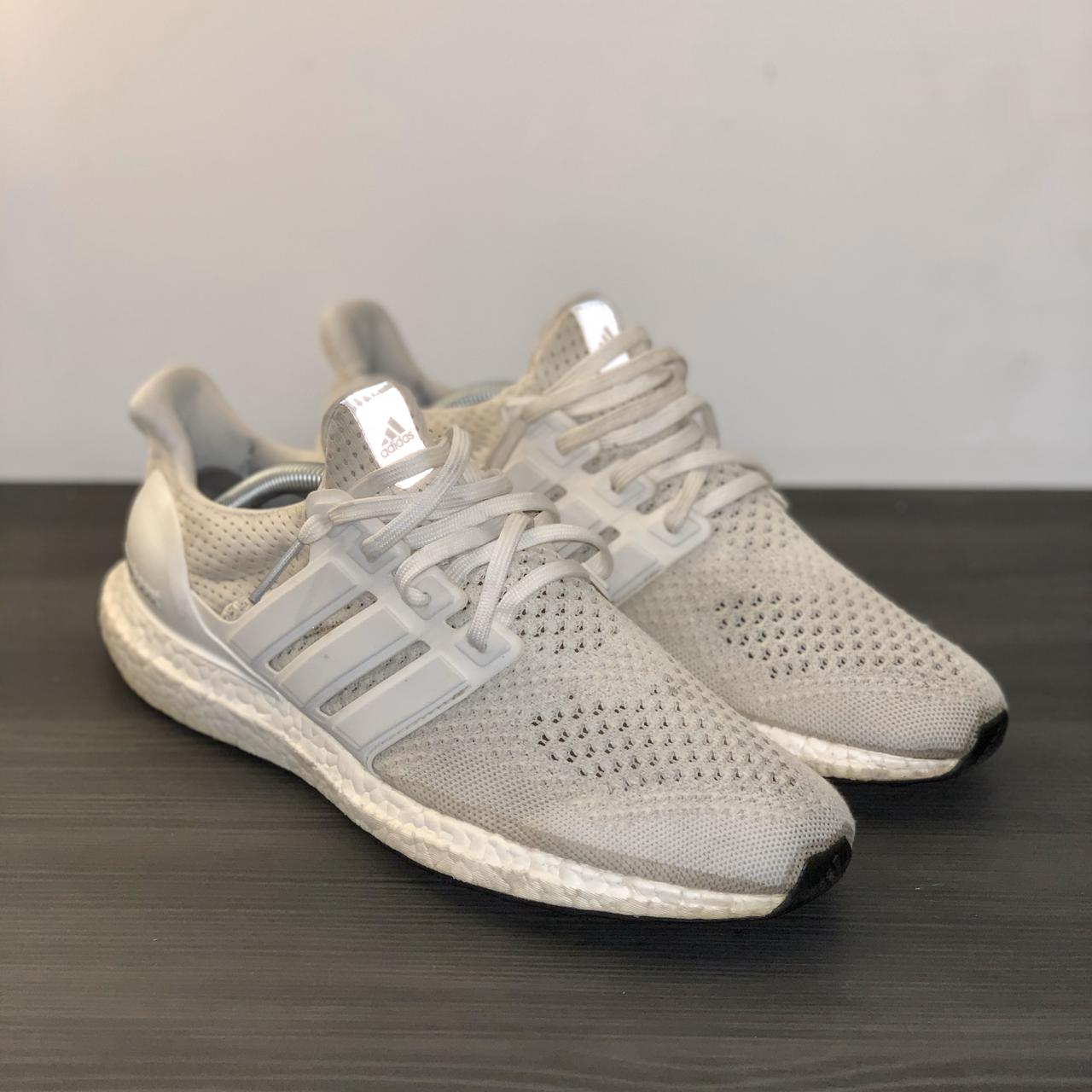 OG 1.0 Solar White Ultraboost 2016 original design... - Depop