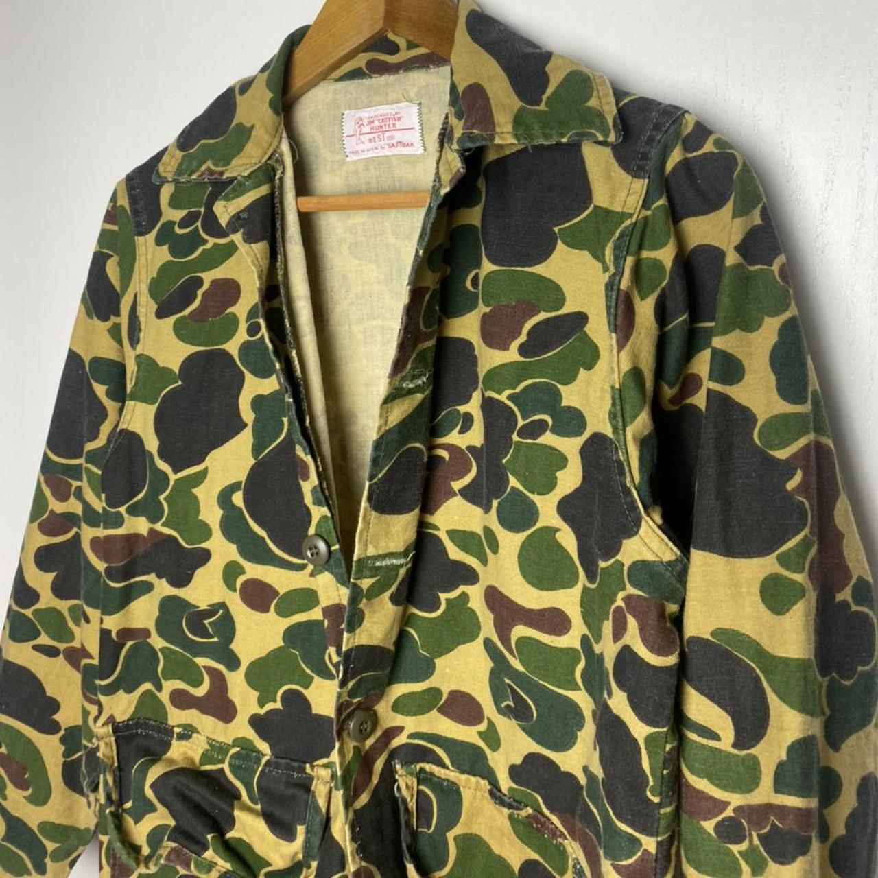 Jim Catfish Hunter Made in U.S.A. Size M Duck | Depop