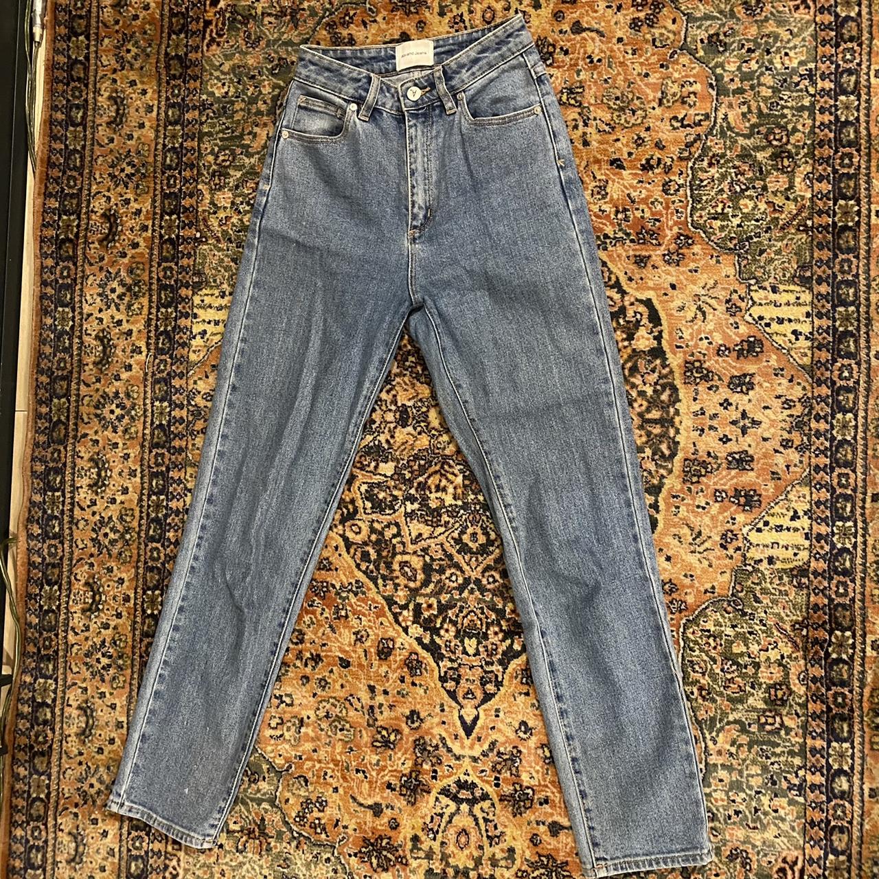 Abrand ‘94 High slim jean Size 6/24 Great jeans,... - Depop