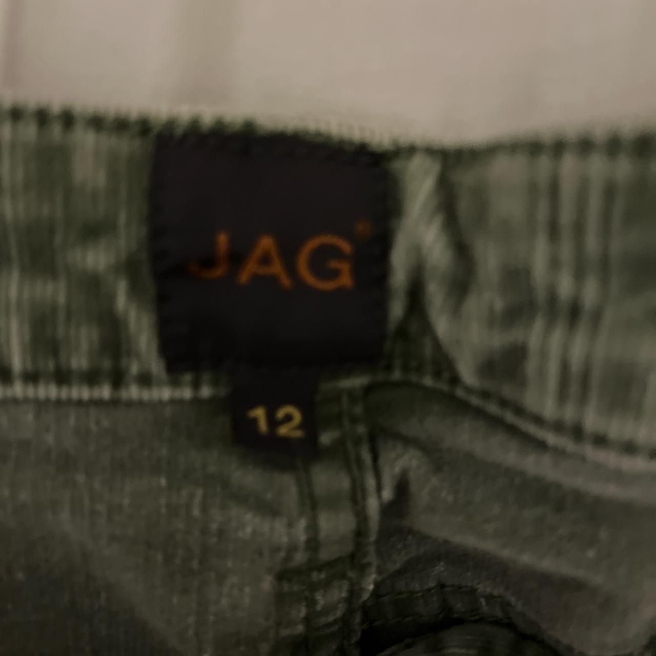 JAG Women's Green Jeans (3)